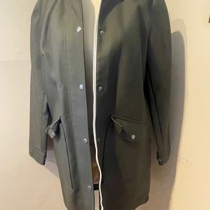 Levi’s womens rain coat